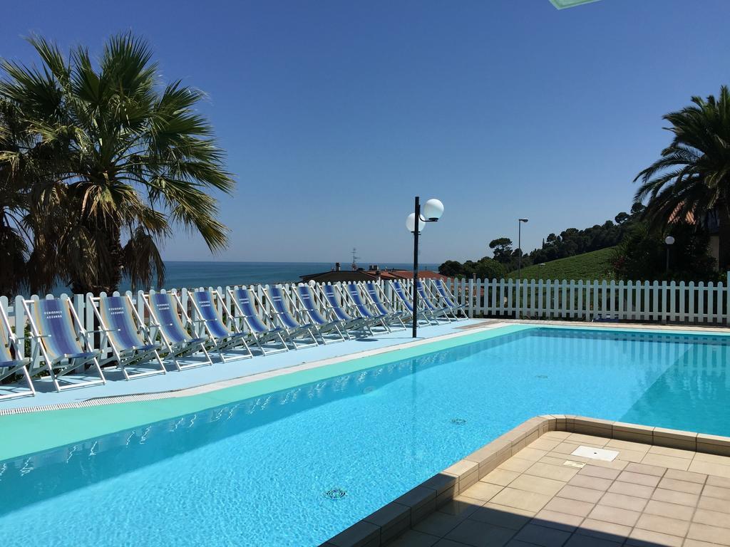 Residence Azzurro Massignano Room photo